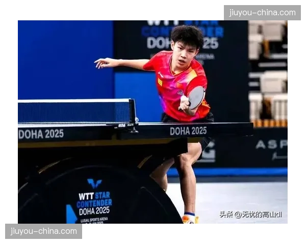 黄友政3-1塔卡：身兼三项小将开门红，印度怪球手难阻晋级