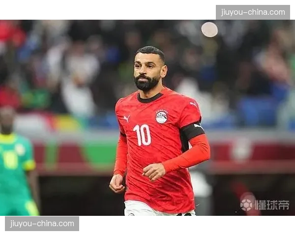 聚焦：埃及核心萨拉赫赛后独自加练点球的夜晚