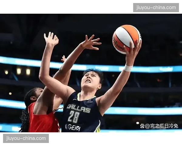 空间型五号位的价值：李月汝转型对飞翼攻防体系的影响